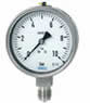 pressure gauge 