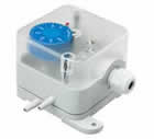 Pressure differential switch 