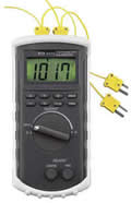 Accurate thermocouple calibrator