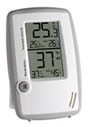 Hygrometer thermometer