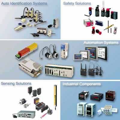 Industrial automation, sensors, remote control