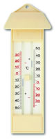 Maximum minimum German thermometer