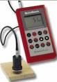 Layer thickness gauge