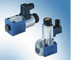 Hydraulic solenoid valve
