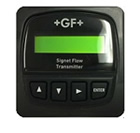 George Fisher Signet 3-8550-1P Flow Transmitter 